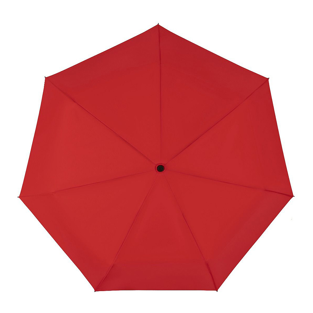 Зонт складной "LGF-403", 98 см, красный - 5