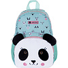 Рюкзак школьный "Teddy panda", светло-зеленый - 2