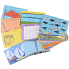 Карточки развивающие "Асборн - карточки. 100 занимательных игр для путешествий. New" - 5