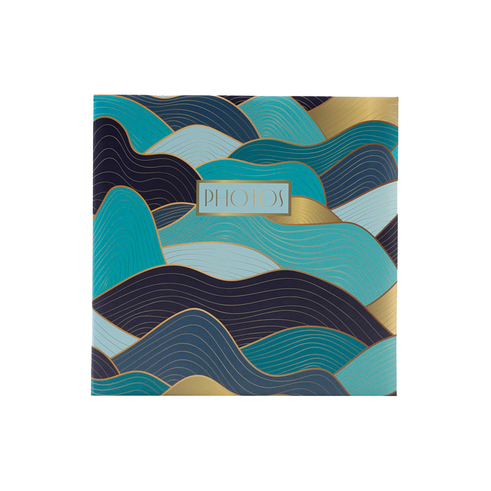 Альбом для фото "Ocean", 22.5x22 см, разноцветный