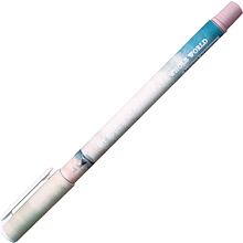 Ручка шариковая "View", 0.5 мм, розовый, стерж. синий