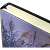 Скетчбук "Sketchmarker. Калыханка", 21x14.8 см, 80 листов, нелинованный, черный пейзаж - 3