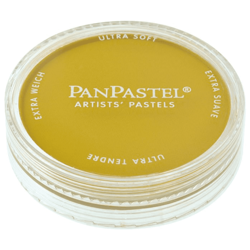Ультрамягкая пастель "PanPastel", 250.3 диарилид желтая тень - 3