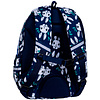 Рюкзак школьный CoolPack "Bunnyland", темно-синий, белый - 2