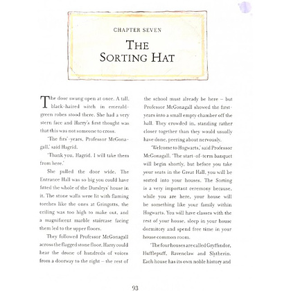 Книга на английском языке "Harry Potter and the Philosopher's Stone – Illustr. PB", Rowling J.K.  - 2