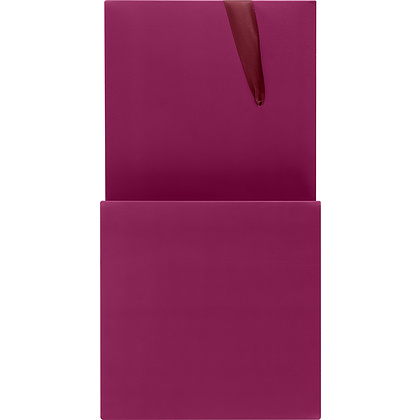 Коробка подарочная "Persian Red", 15x15x15 см, фиолетовый - 3