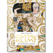 Книга на английском языке "Gustav Klimt. Drawings and Paintings", Natter Tobias G.
