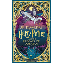 Книга на английском языке "Harry Potter and the Prisoner of Azkaban – MinaLima Ed HB", Rowling J.K. 