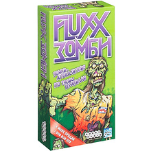 Игра настольная "Fluxx.Зомби"
