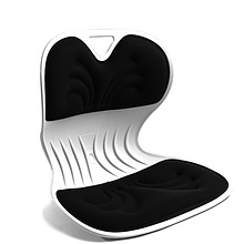 Сидение Chair Meister "Suform", черный