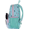 Рюкзак школьный "Teddy panda", светло-зеленый - 3