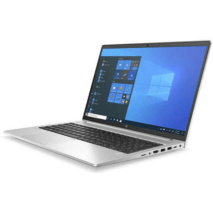 Ноутбук HP Probook 455 G8 32N04EA, 15.6", 8GB (английская клавиатура) + Док-станция Dell N - 2