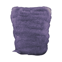 Краски акварельные "Rembrandt", 847 интерферентный фиолетовый, кювета