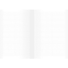 Тетрадь "Grey story. Дизайн 12", А4, 40 листов, клетка, серый 