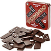 Игра настольная "Домино" в металлической коробке - 3