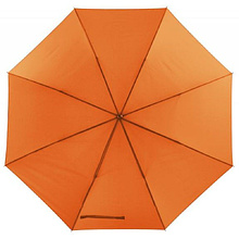 Зонт-трость "Wind", 103 см, темно-оранжевый
