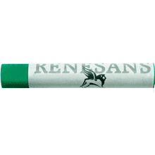 Пастель масляная "Renesans", 15 кобальт зеленый
