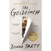 Книга на английском языке "The Goldfinch", Donna Tartt