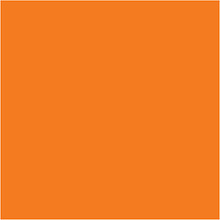 Краски акриловые для декоративных работ "Pentart", 20 мл, оранжевый