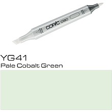 Маркер перманентный "Copic ciao", YG-41 бледно-зеленый кобальт