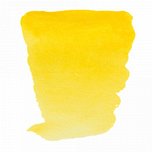 Краски акварельные "Van Gogh", 268 желтый светлый AZO, кювета
