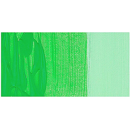 Краски акриловые "Graduate", 355 зелёная лиственная, 120 мл, туба - 3