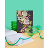 Планер настольный "Дейли: Цветы", 14.8x21 см, 50 страниц, разноцветный - 5