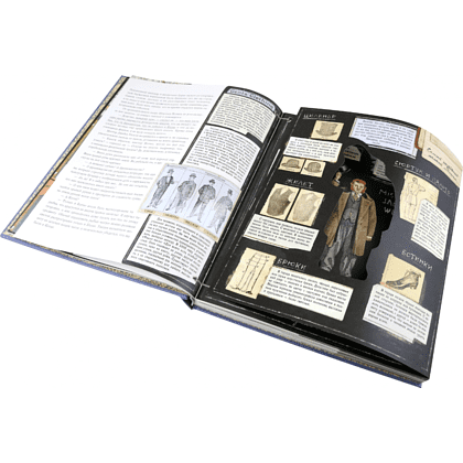 Книга "Записки о Шерлоке Холмсе" 3D, Артур Конан Дойл - 2