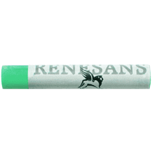 Пастель масляная "Renesans", 14 зеленый бледный