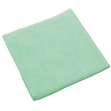 Салфетка "Микро-Тафф бэйс", 36x36 см, 5 шт., зеленый