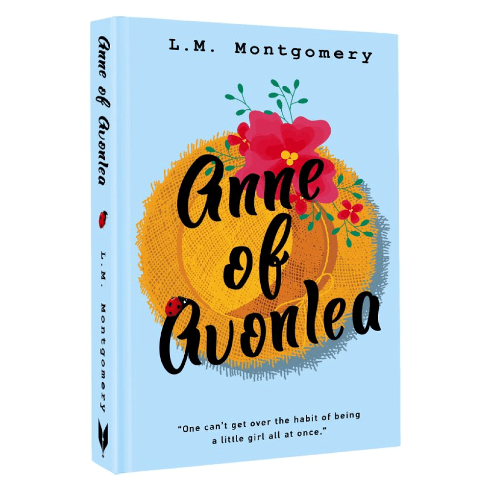 Книга на английском языке "Anne of Avonlea", Lucy Maud Montgomery - 2