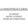 Книга на английском языке "A Christmas Carol. In Prose. Being a Ghost Story of Christmas", Dickens Charles - 4