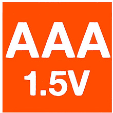 Батарейки алкалиновые Verbatim "AAA/LR03", 4 шт., (962326)