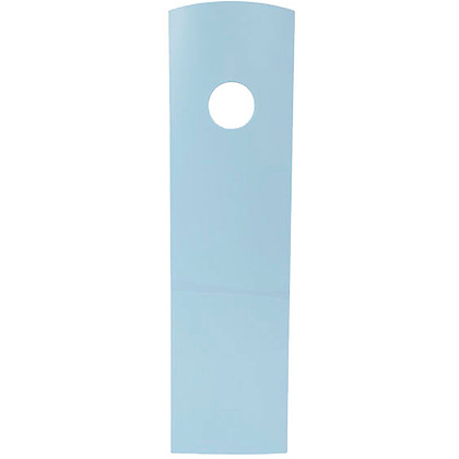 Лоток для бумаги вертикальный "Aquarel", голубая пастель - 3