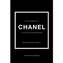 Книга на английском языке "Little Book of Chanel", Emma Baxter-Wright
