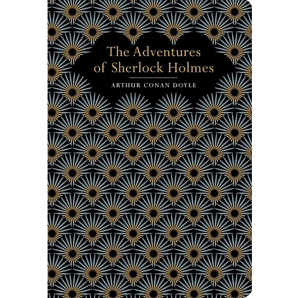 Книга на английском языке "The Adventures of Sherlock Holmes", Arthur Conan Doyle