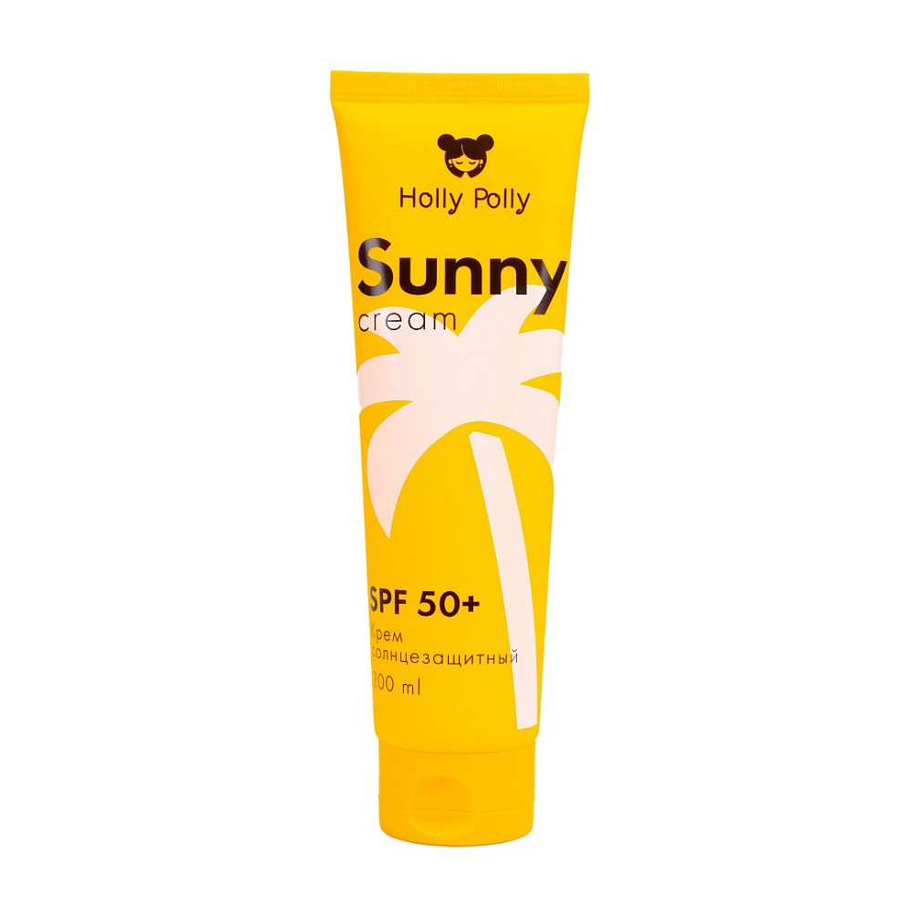 Крем солнцезащитный для лица и тела Sunny SPF 50+, 200 мл